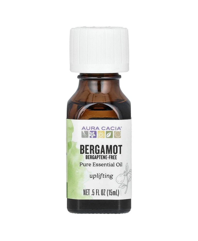 Aura Cacia Pure Essential Oil Bergamot