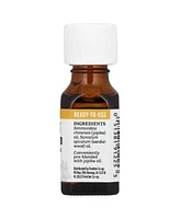 Aura Cacia Pure Essential Oil in Jojoba Oil Sandalwood