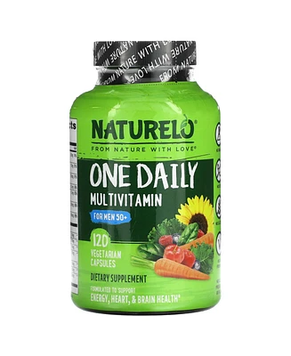 Naturelo One Daily Multivitamin For Men 50+