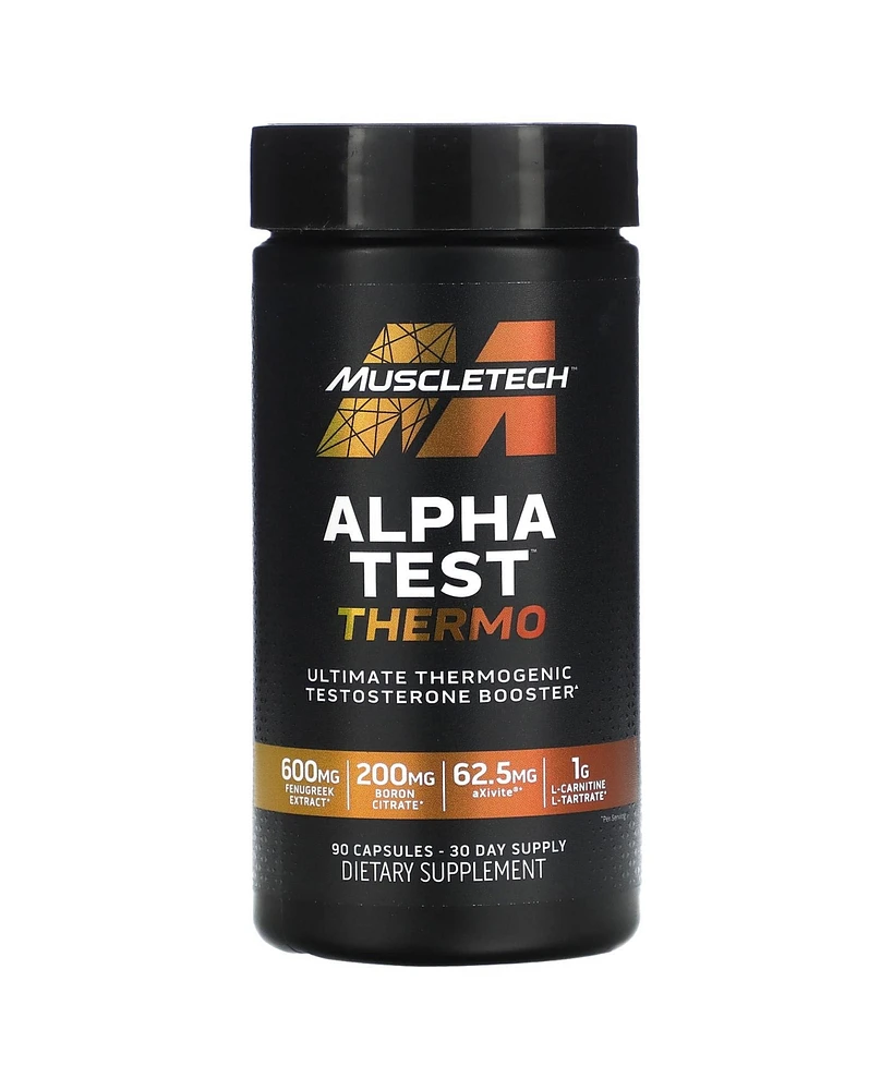 MuscleTech Alpha Test Thermo