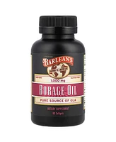 Barlean's Borage Oil 1 000 mg