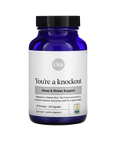 Ora You're a Knockout Sleep & Stress Support