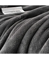 Coma Inducer Comforter - Charcoal - Oversized Bedding