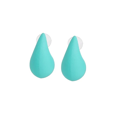 Sohi Women's The Teardrop Drop Earrings