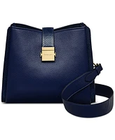 Radley London Sloane Street Leather Zip Top Crossbody