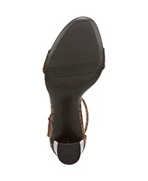 Naturalizer Vera Ankle Strap Dress Sandals