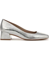 Naturalizer Jayla-Pump Mid-Heel Square Toe Pumps