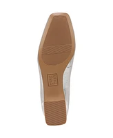 Naturalizer Jayla-Pump Mid-Heel Square Toe Pumps