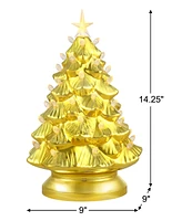 Mr. Christmas 14" Shatterproof Nostalgic Tree