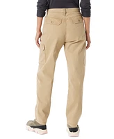 Bass Outdoor Women's High-Rise Slim-Leg Cargo Pants