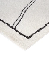 Amer Rugs Monotone MNT1 8'x10' Area Rug