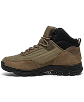 Timberland Men's Mt. Maddsen Mid Waterproof Hiking Boots from Finish Line