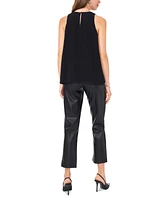 Vince Camuto Women's Sleeveless Embellished Top