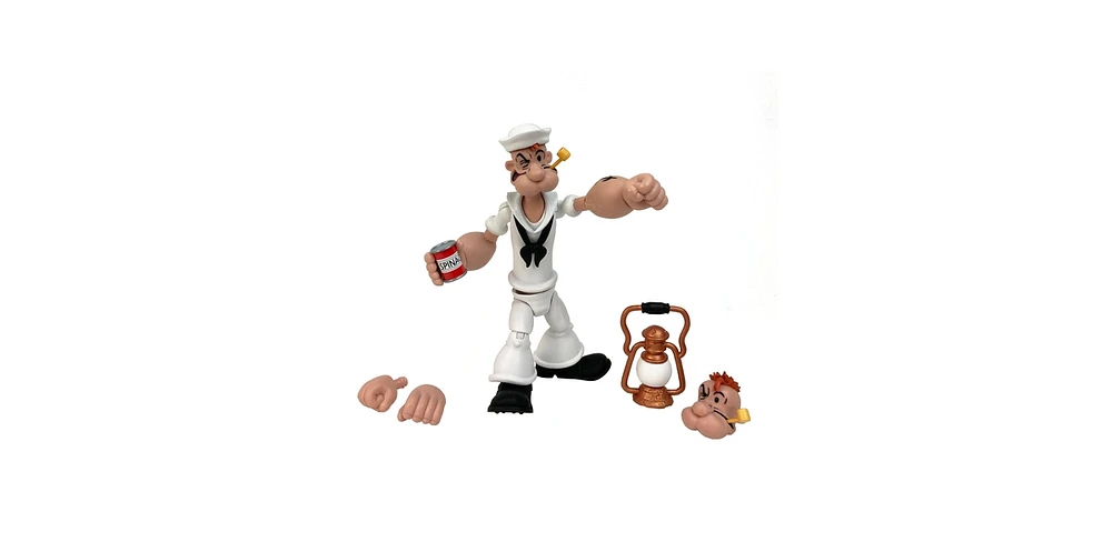 Popeye Wave 2 - White Sailor Suit