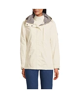 Lands' End Petite Squall Waterproof Insulated Winter Jacket