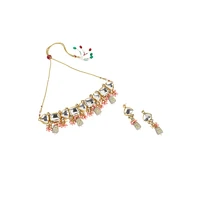 Sohi Women's The Azra Jewellery Set