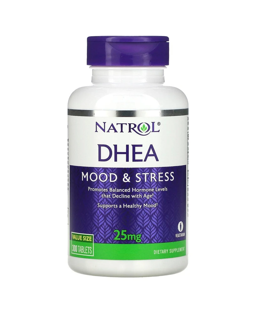 Natrol Dhea 25 mg
