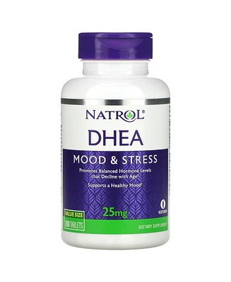 Natrol Dhea 25 mg