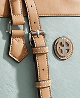 Giani Bernini Saffiano Medium Book Tote