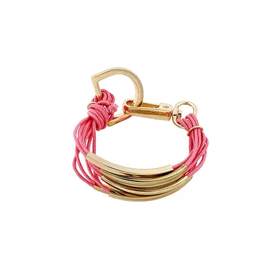 Sohi Women's The Filo Statement Bracelet