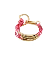 Sohi Women's The Filo Statement Bracelet