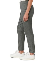 Democracy Petite Ab Solution High Rise Tapered Utility Pants