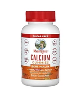 MaryRuth's Calcium Gummies Peach Mango Apricot 200 mg