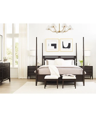 Addelyn California King Poster Bed