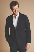 Charles Tyrwhitt Men's Proper Blazer Slim Fit Jacket