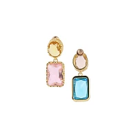 Sohi Women's The Eleanor Drop Earrings