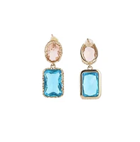 Sohi Women's The Eleanor Drop Earrings