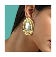 Sohi Women's The Eygptian Drop Earrings