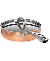 Tri-Ply 8" Deep Skillet