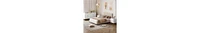 gaomon Dresser For Bedroom, Large 7 Drawer Dresser Organizer With Golden Metal Handle And Legs, Modern Chest Of Drawers, Large Dresser For Closet, Hal