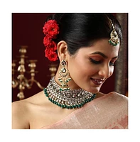 Sohi Women's The Tahira Jewellery Set