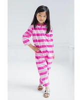 Disney Boys Alice Wonderland Cheshire Cat Zip Up Coverall Tail