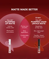 Buxom Cosmetics Full-On Plumping Matte Liquid Lipstick