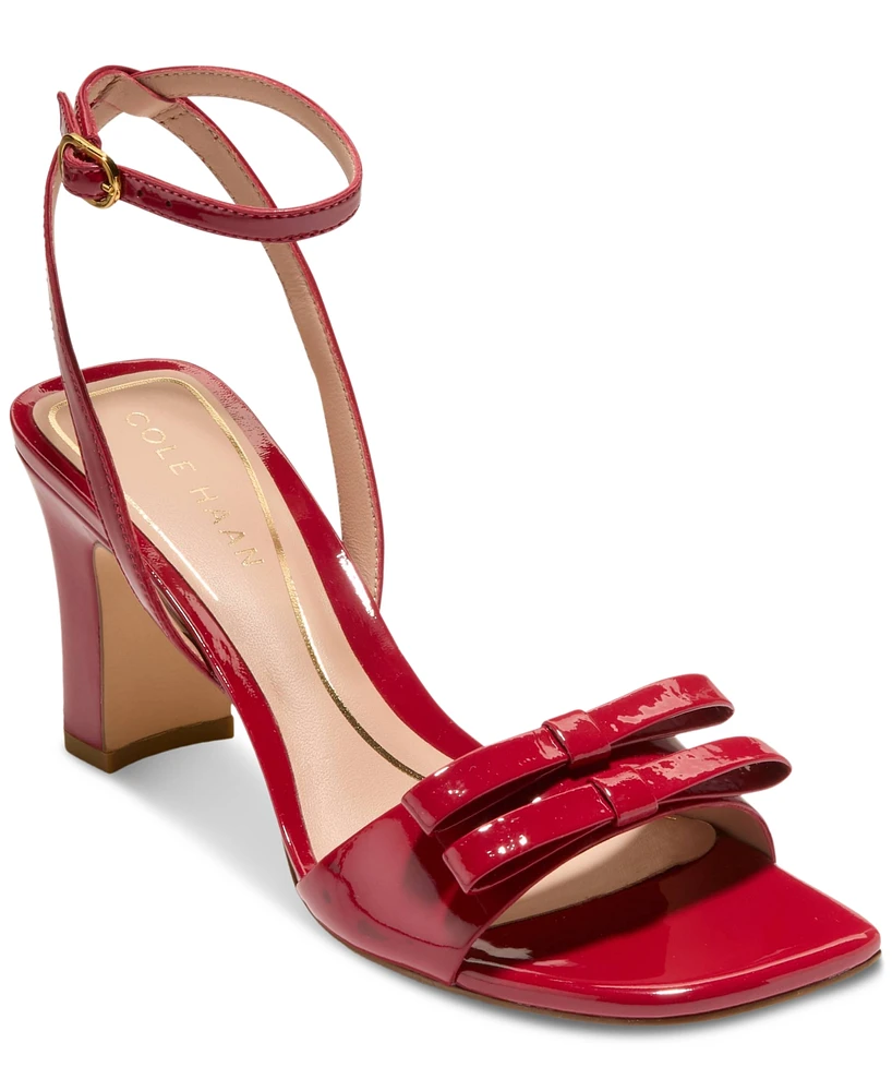 Cole Haan Women's Noella Bow Dress Sandals