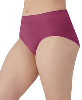 Bali Women's Comfort Revolution Modern Seamless Brief Underwear Dfmsbf