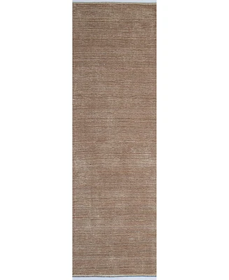 Bb Rugs Bayside ALM211 2'6"x8' Runner Area Rug