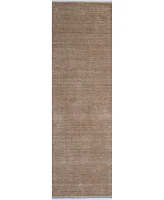 Bb Rugs Bayside ALM211 2'6"x8' Runner Area Rug