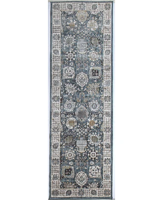 Bb Rugs Legacy LGC111 2'6"x10' Runner Area Rug