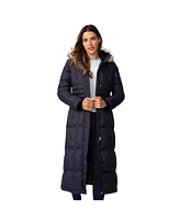 Free Country Women's Full Length Splendor Down Jacket
