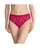 Natori Women's Bliss Allure One Lace Thong