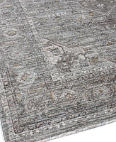 Bashian Rugs Legacy LGC106 2'3"x8' Runner Area Rug