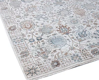 Bashian Rugs Legacy LGC102 2'3"x8' Runner Area Rug