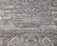 Bashian Rugs Legacy LGC106 2'3"x8' Runner Area Rug