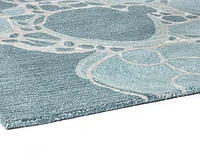 Bb Rugs Larchmont LR393 2'6"x8' Runner Area Rug