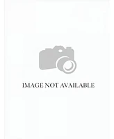 Womens Off-the-Shoulder Criss Cross Back Trumpet Gown