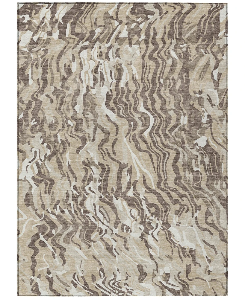Addison Chantille Machine Washable ACN1038 5'x7'6" Area Rug